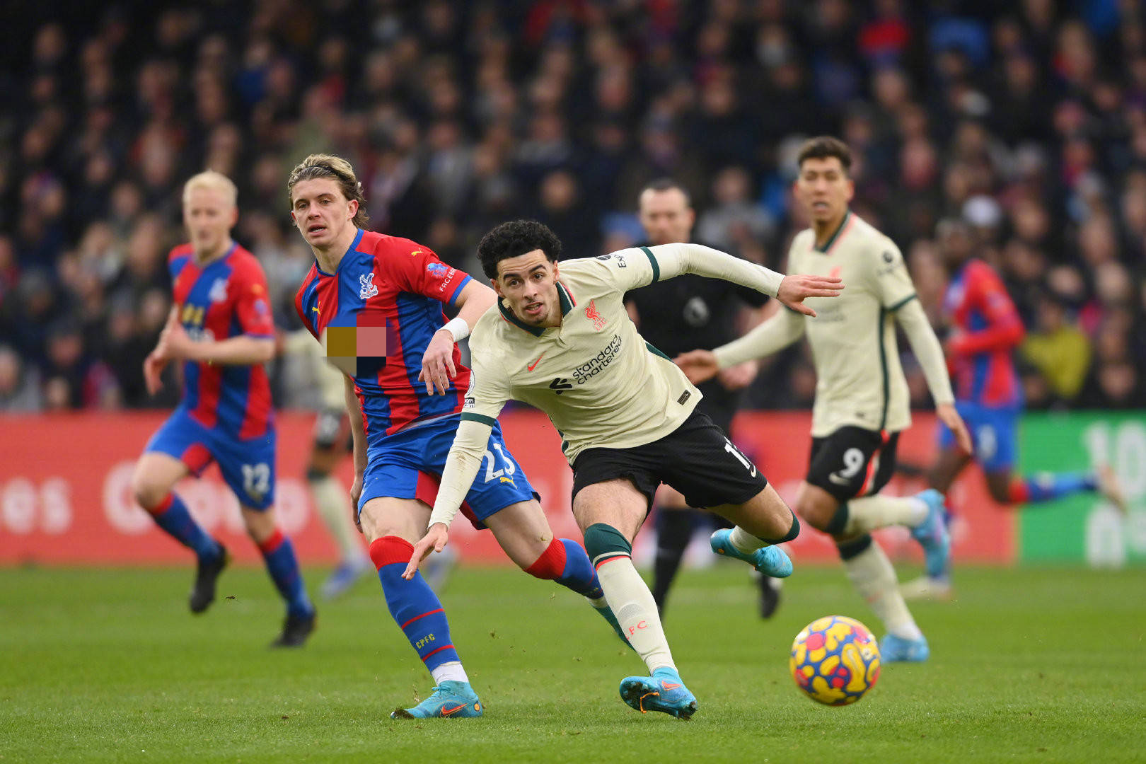 在战术执行 在战术执行